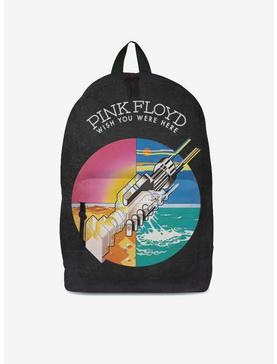 Rocksax Pink Floyd Wish You Were Here Classic Backpack, , hi-res