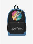 Rocksax Pink Floyd Wish You Were Here Blue Classic Backpack, , hi-res