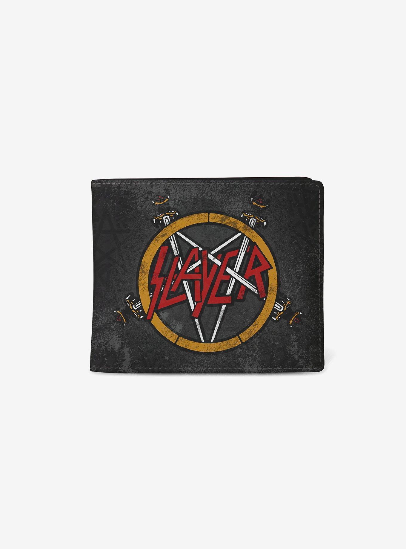 Rocksax Slayer Swords Wallet, , hi-res
