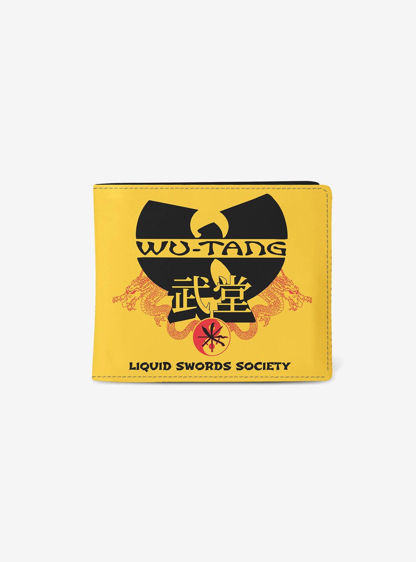 Rocksax Wu-Tang Liquid Swords Wallet, , hi-res