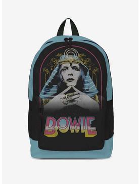 Rocksax David Bowie Pharaoh Classic Backpack, , hi-res