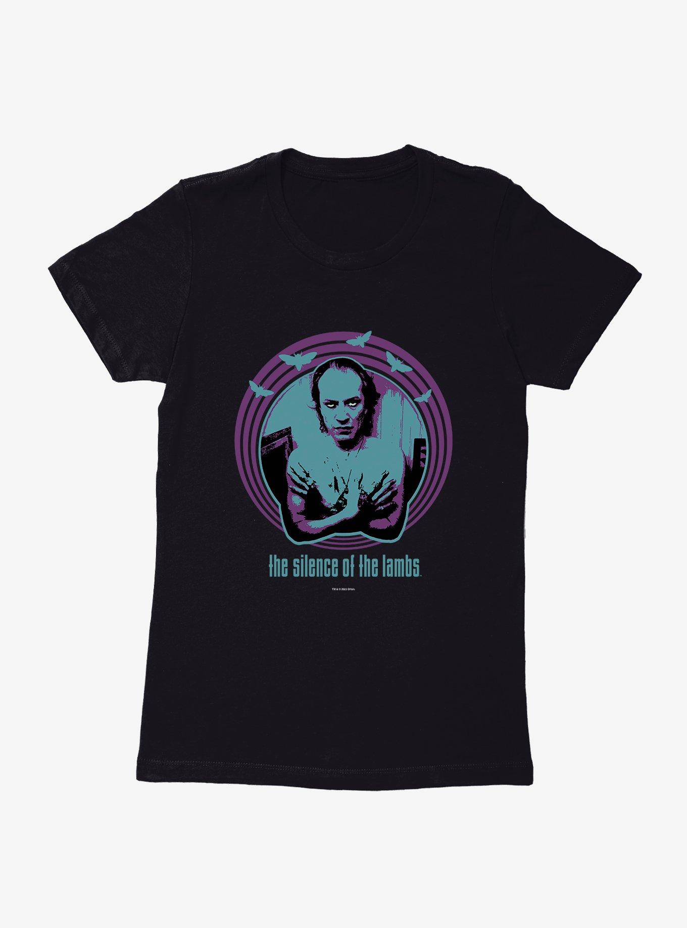 Silence Of The Lambs Buffalo Bill Womens T-Shirt, , hi-res