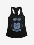 Addams Family Ignore You Girls Tank, BLACK, hi-res