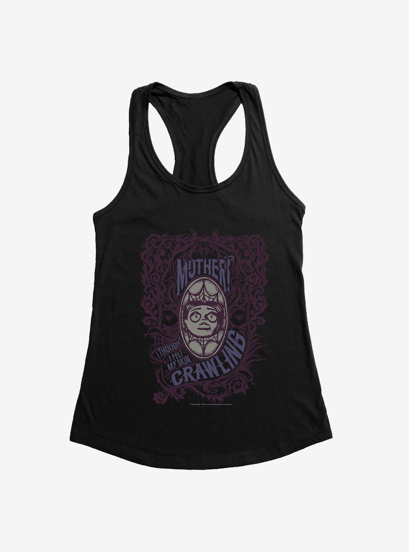 Addams Family Mother? Girls Tank