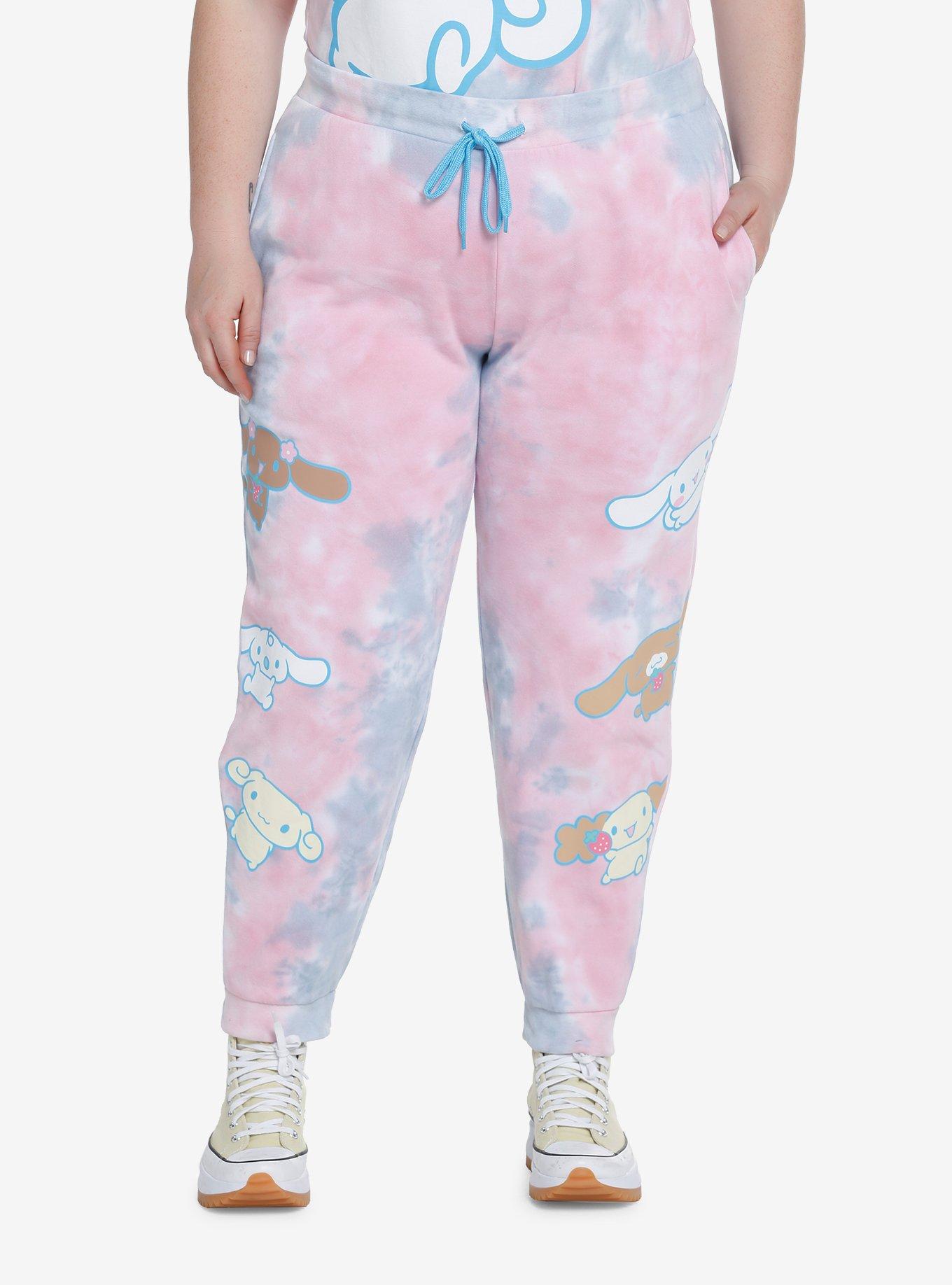 Cinnamoroll Unicorns Pajama Pants