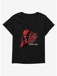 Silence Of The Lambs Nice To Meat You Womens T-Shirt Plus Size, , hi-res