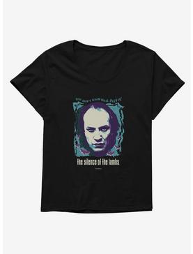 Silence Of The Lambs What Pain Is! Womens T-Shirt Plus Size, , hi-res