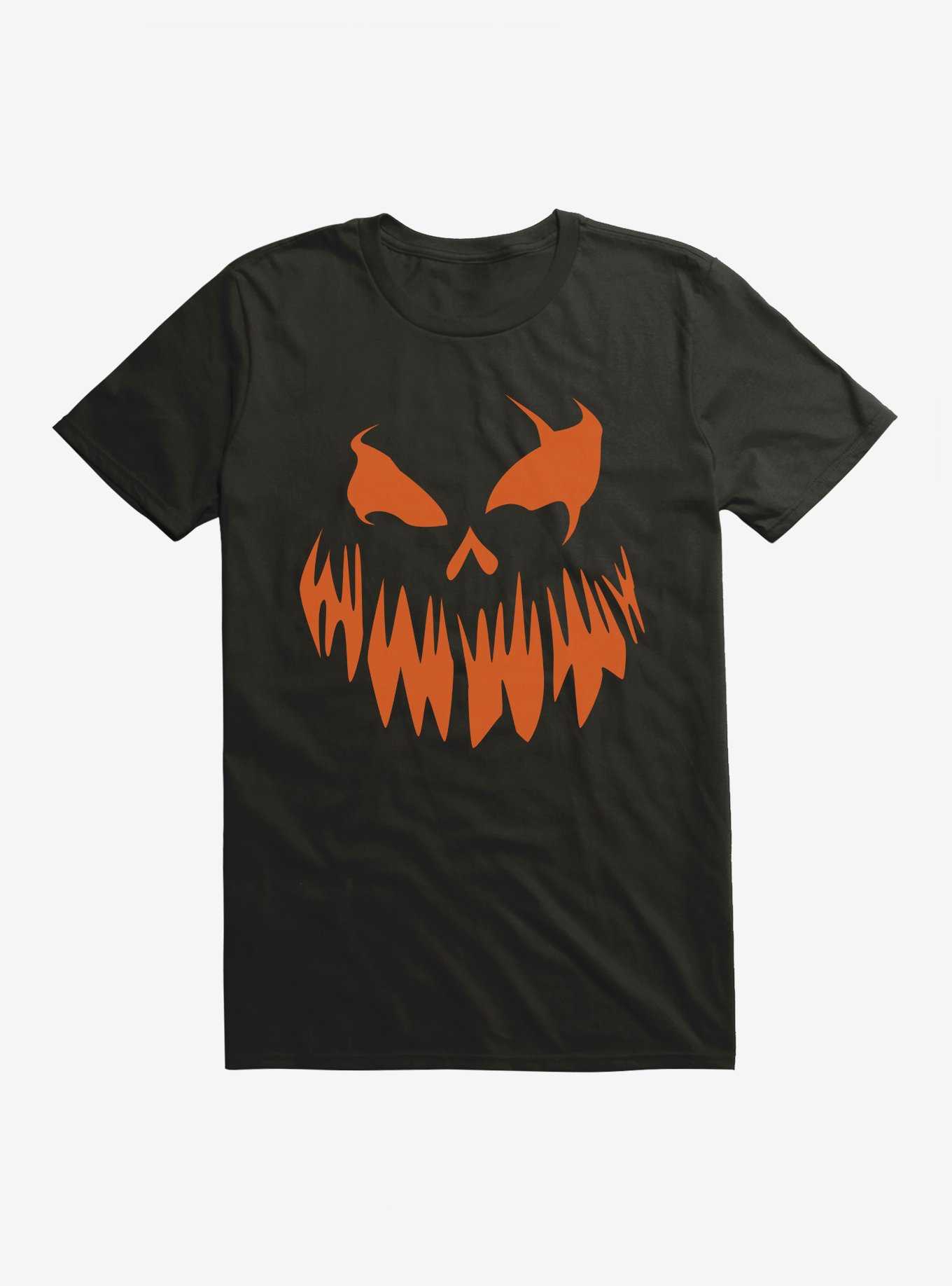 Halloween Monstrous Jack-O'-Lantern T-Shirt, , hi-res