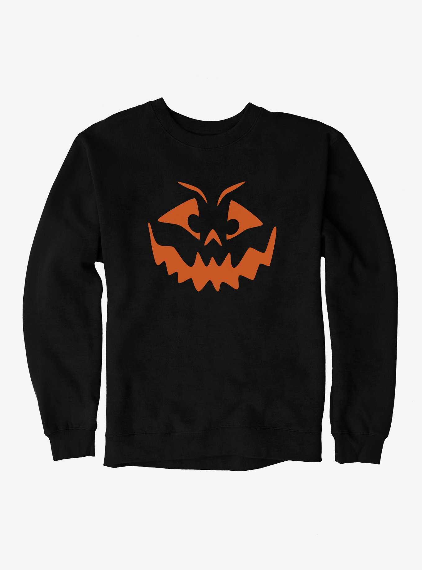 Halloween Mischief Jack-O'-Lantern Sweatshirt, , hi-res