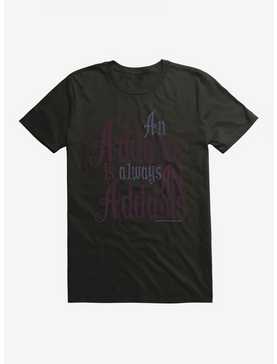 Addams Family Always An Addams T-Shirt, , hi-res