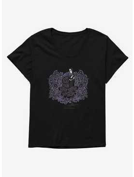 Addams Family Good Mood Girls T-Shirt Plus Size, , hi-res