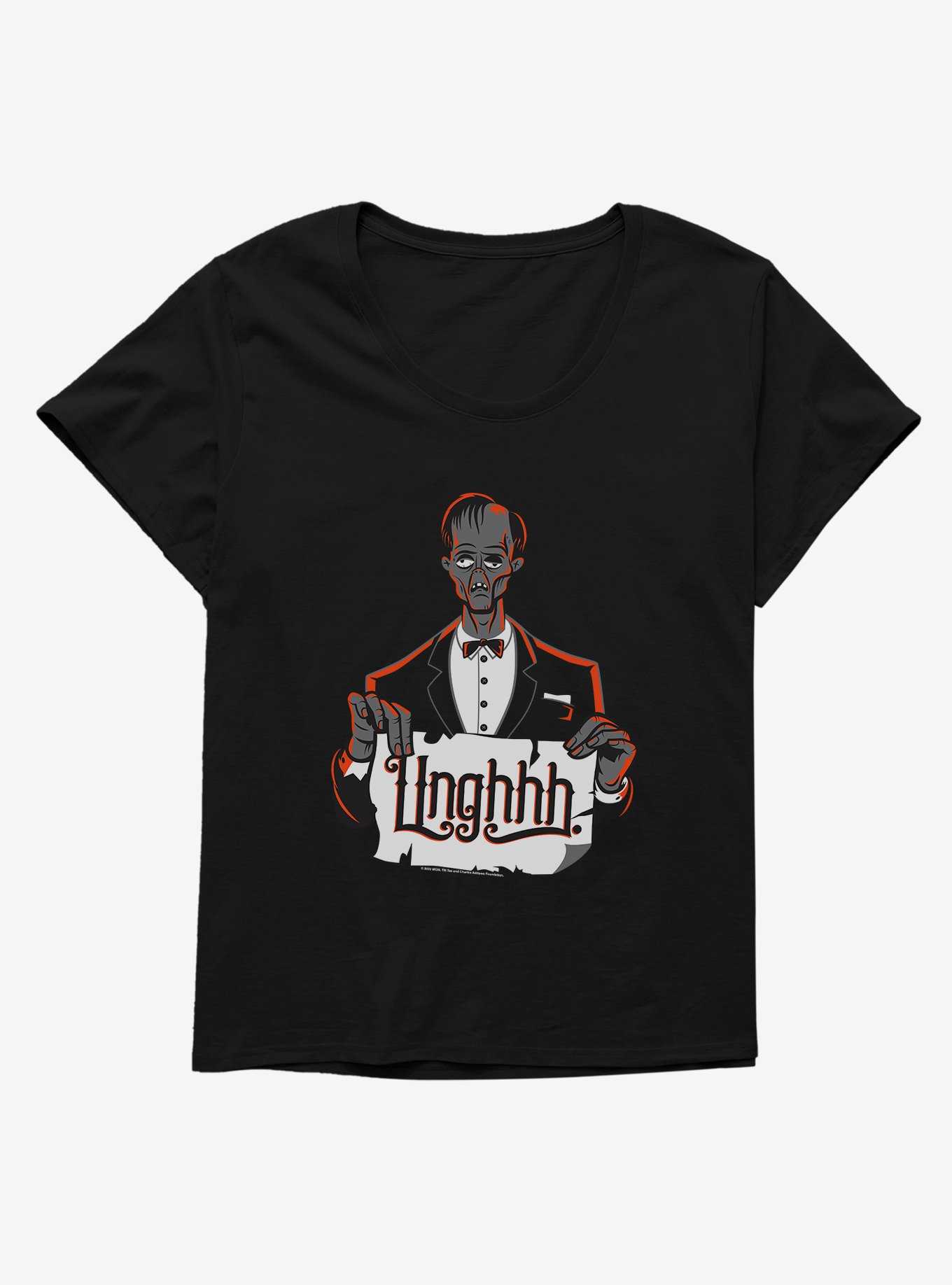 Addams Family Lurch Girls T-Shirt Plus Size, , hi-res