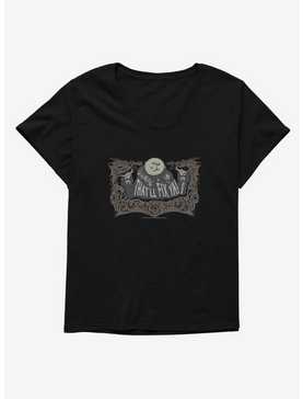 Addams Family That'll Fix Ya! Girls T-Shirt Plus Size, , hi-res