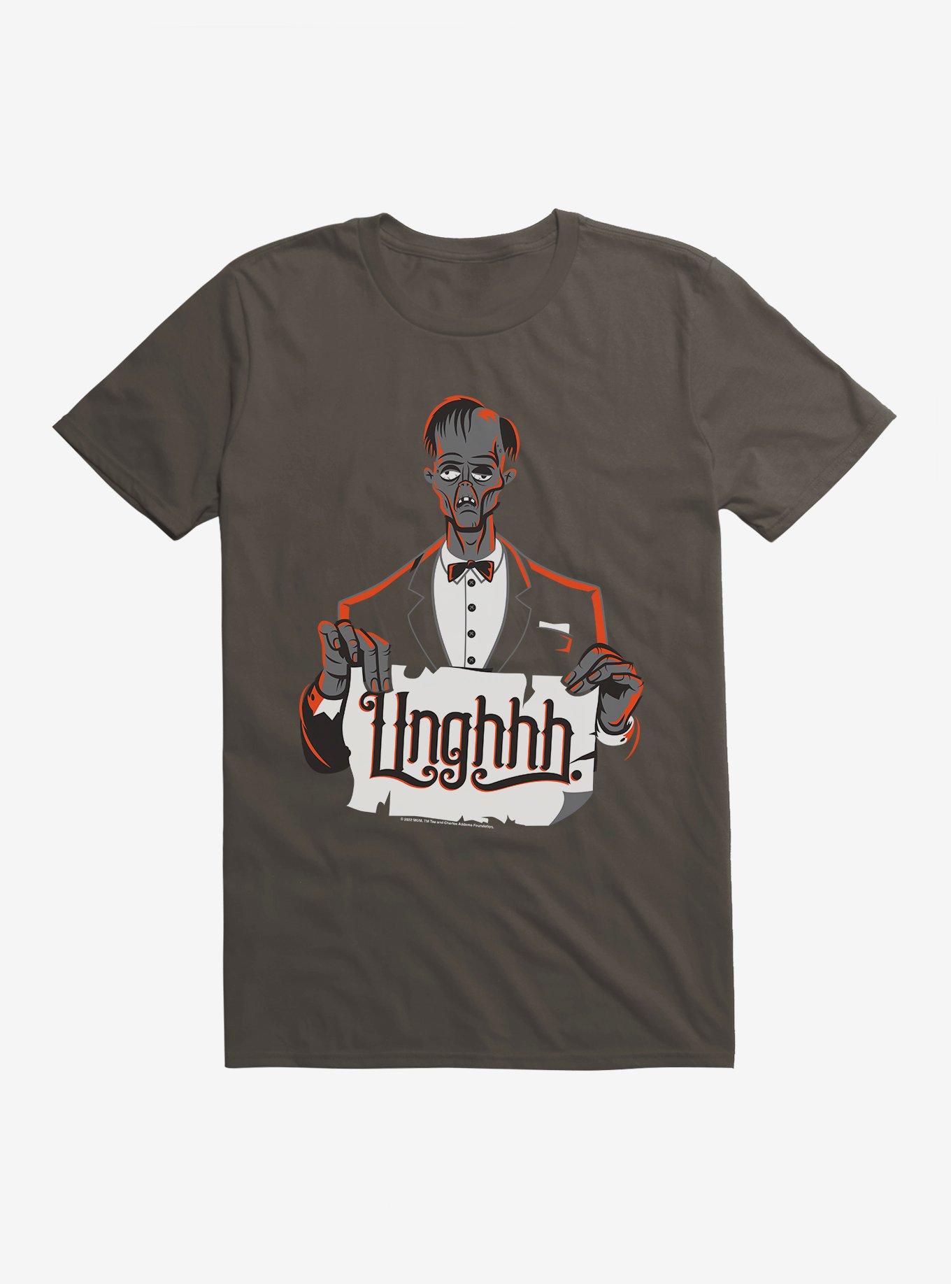THRDLESS Addams Family Lurch T-Shirt