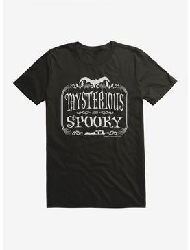 Plus Size Addams Family Mysterious And Spooky T-Shirt, , hi-res