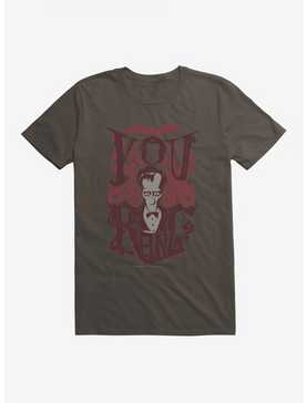 Addams Family You Rang? T-Shirt, , hi-res