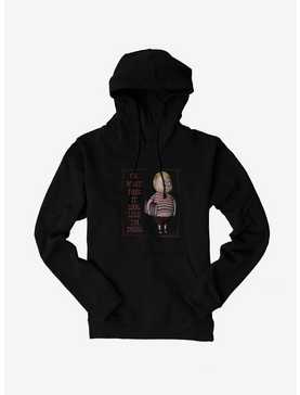 The Addams Family Head Shrinking Hoodie, , hi-res