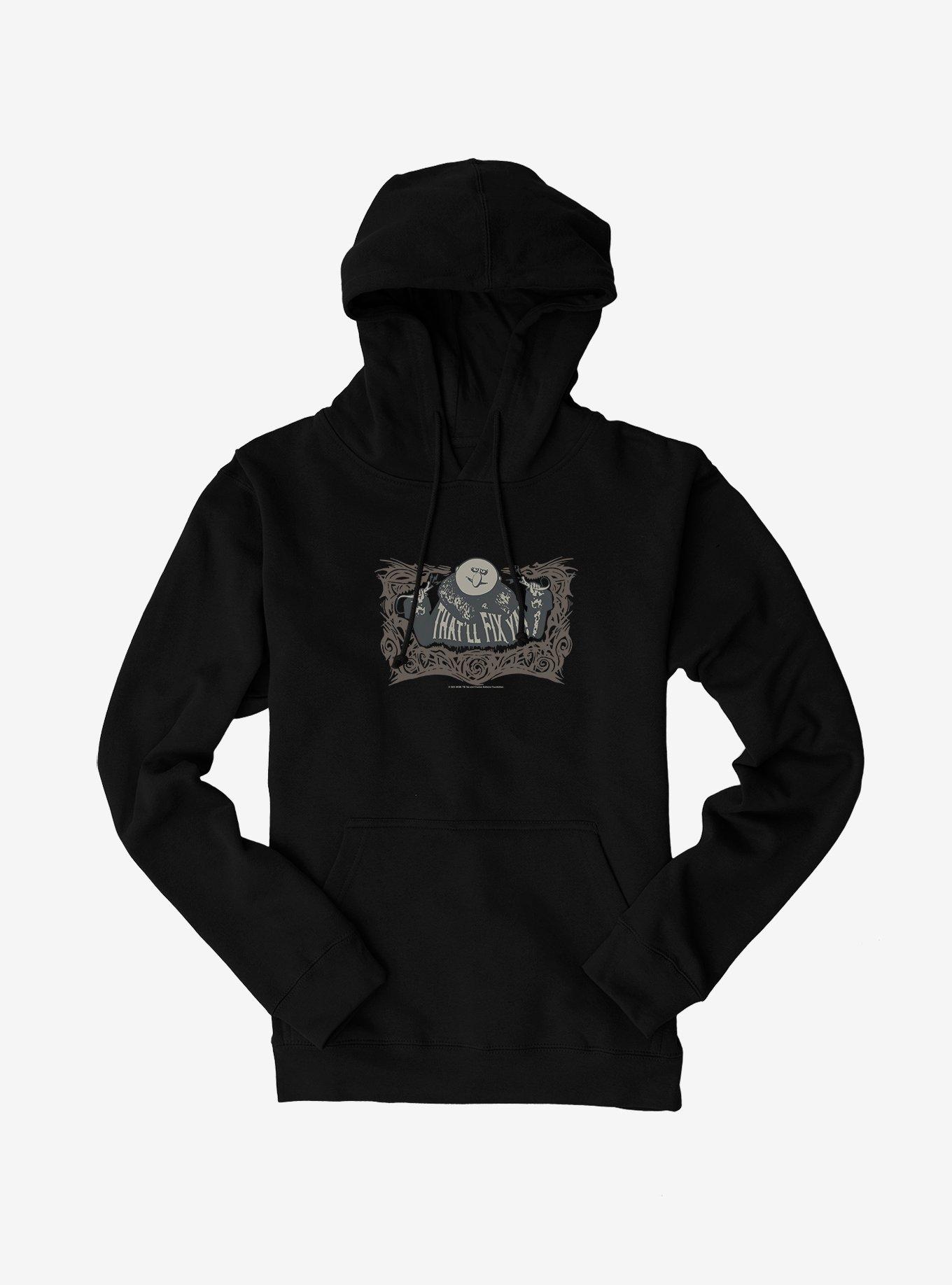 The Addams Family That'll Fix Ya! Hoodie