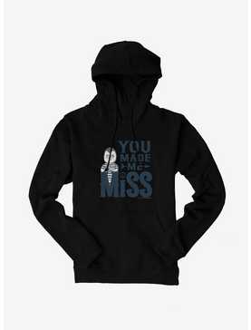 The Addams Family You Made Me Miss Hoodie, , hi-res