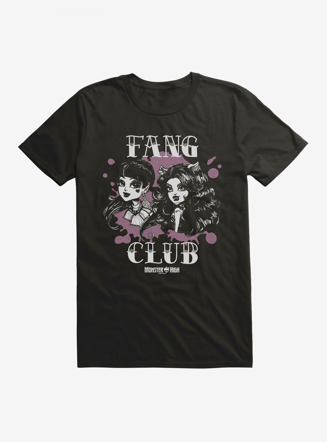 mickey fang club shirt