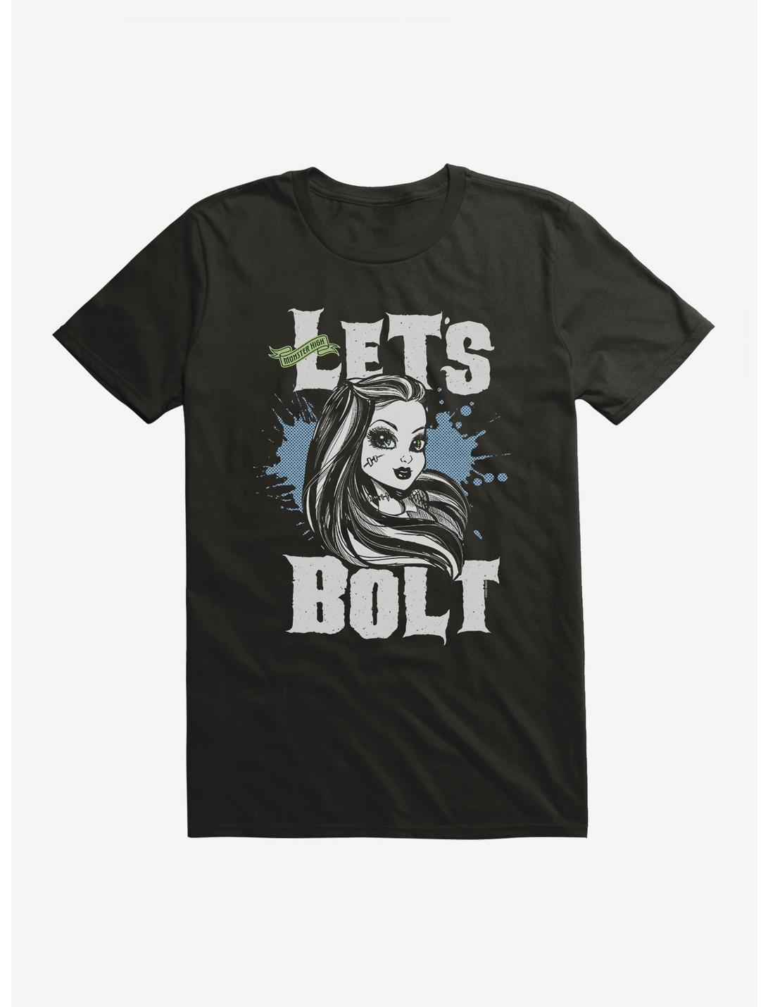 Monster High Let's Bolt T-Shirt, , hi-res