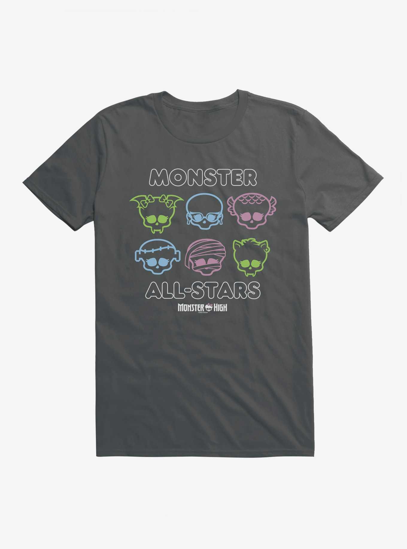 Monster High Monster All-Stars T-Shirt, , hi-res