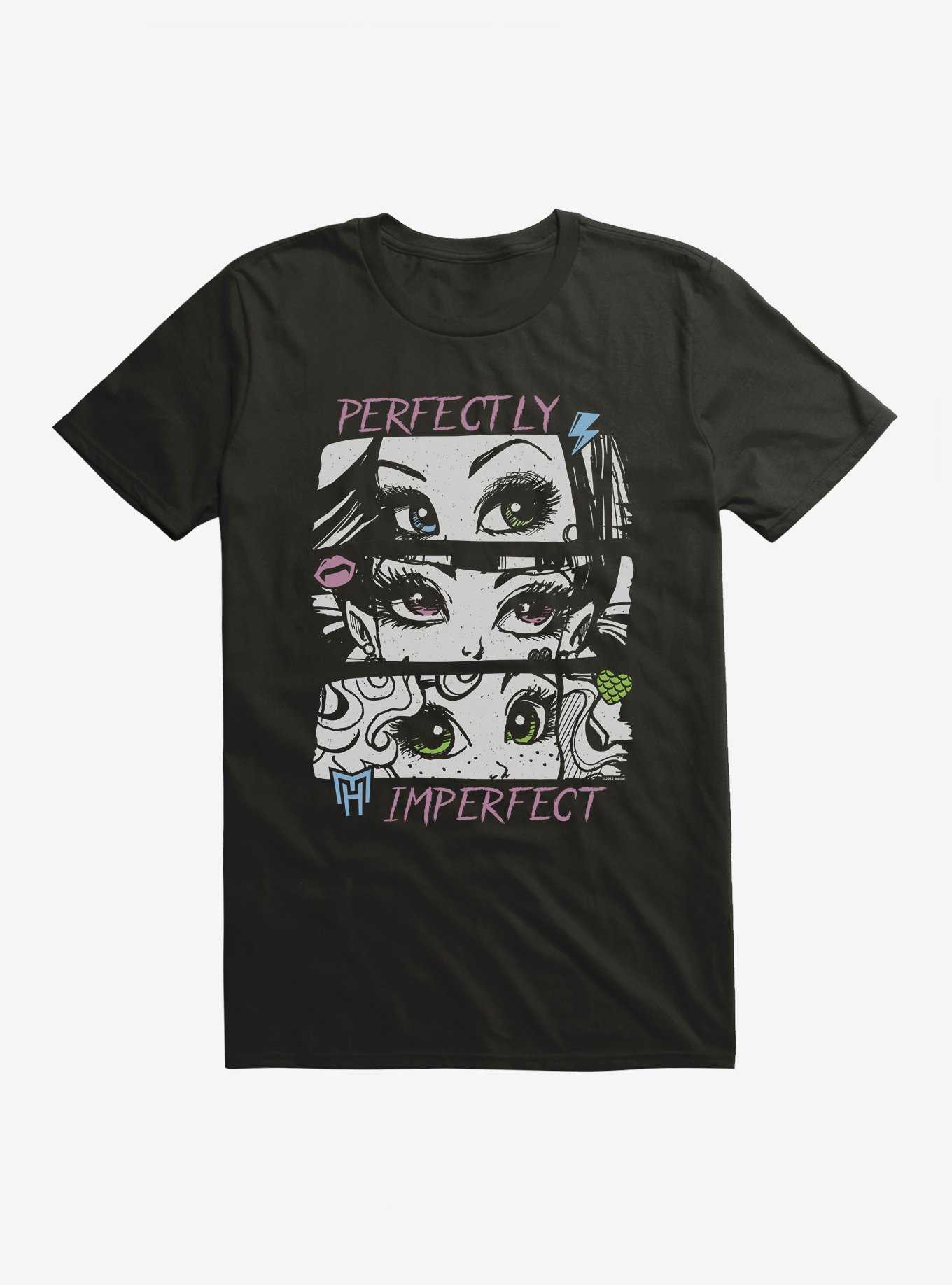 Monster High Perfectly Imperfect T-Shirt, , hi-res