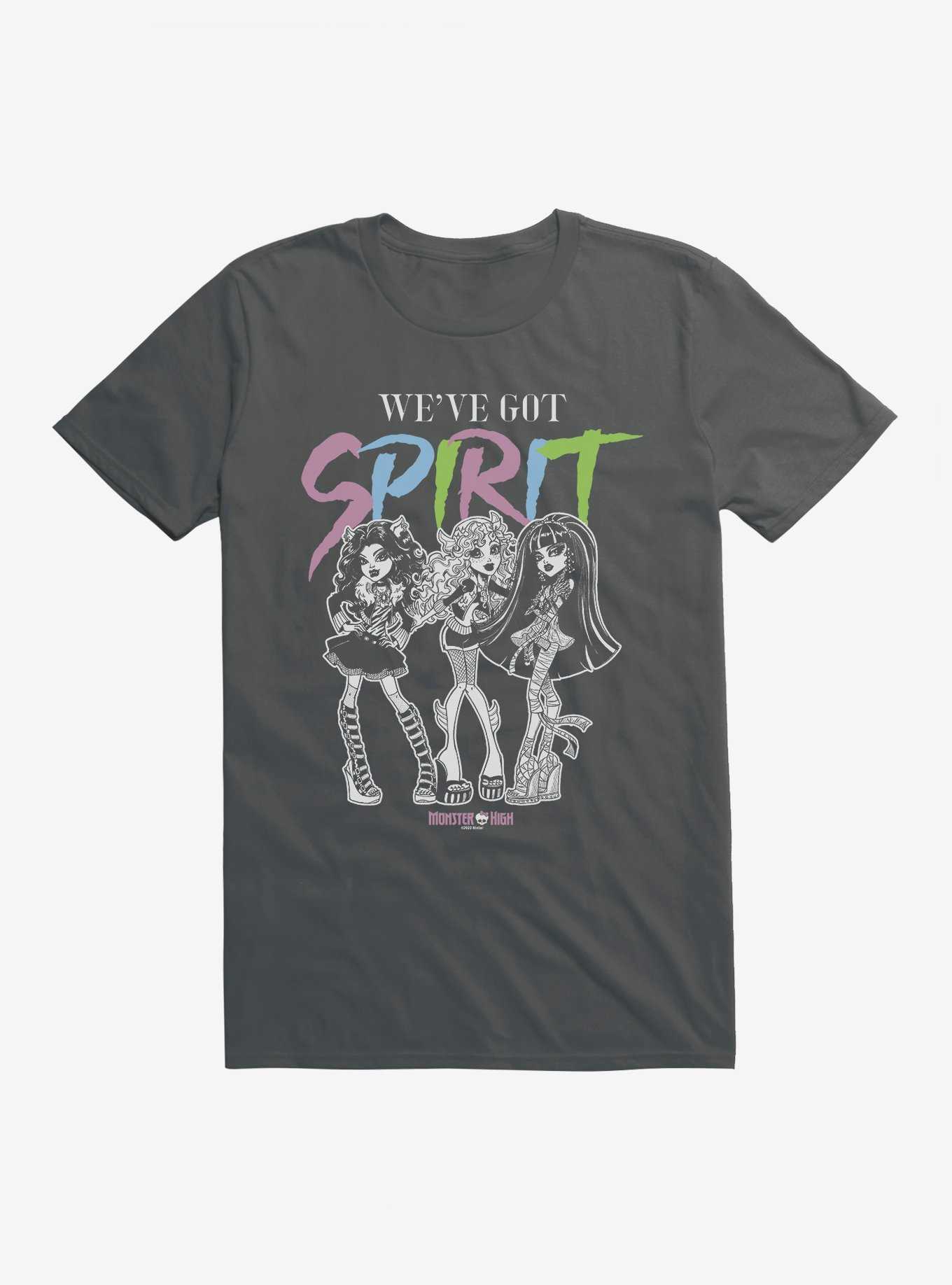 Monster High We've Got Spirit T-Shirt, , hi-res