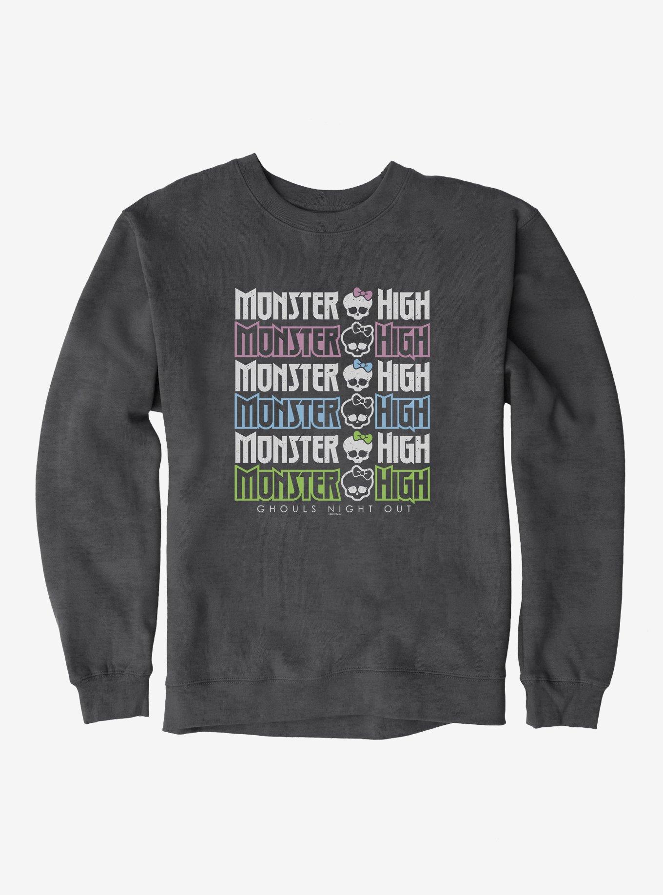 Monster High Ghouls Night Out Sweatshirt, , hi-res