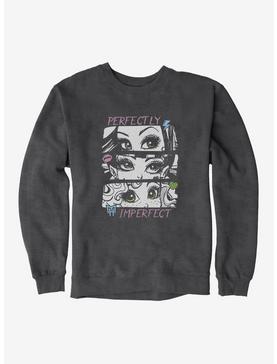 Plus Size Monster High Perfectly Imperfect Sweatshirt, , hi-res
