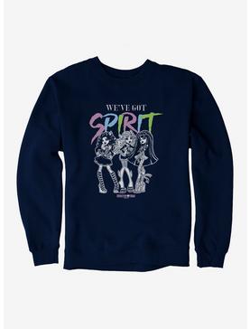 Plus Size Monster High We've Got Spirit Sweatshirt, , hi-res