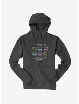 Plus Size Monster High Monster All-Stars Hoodie, , hi-res