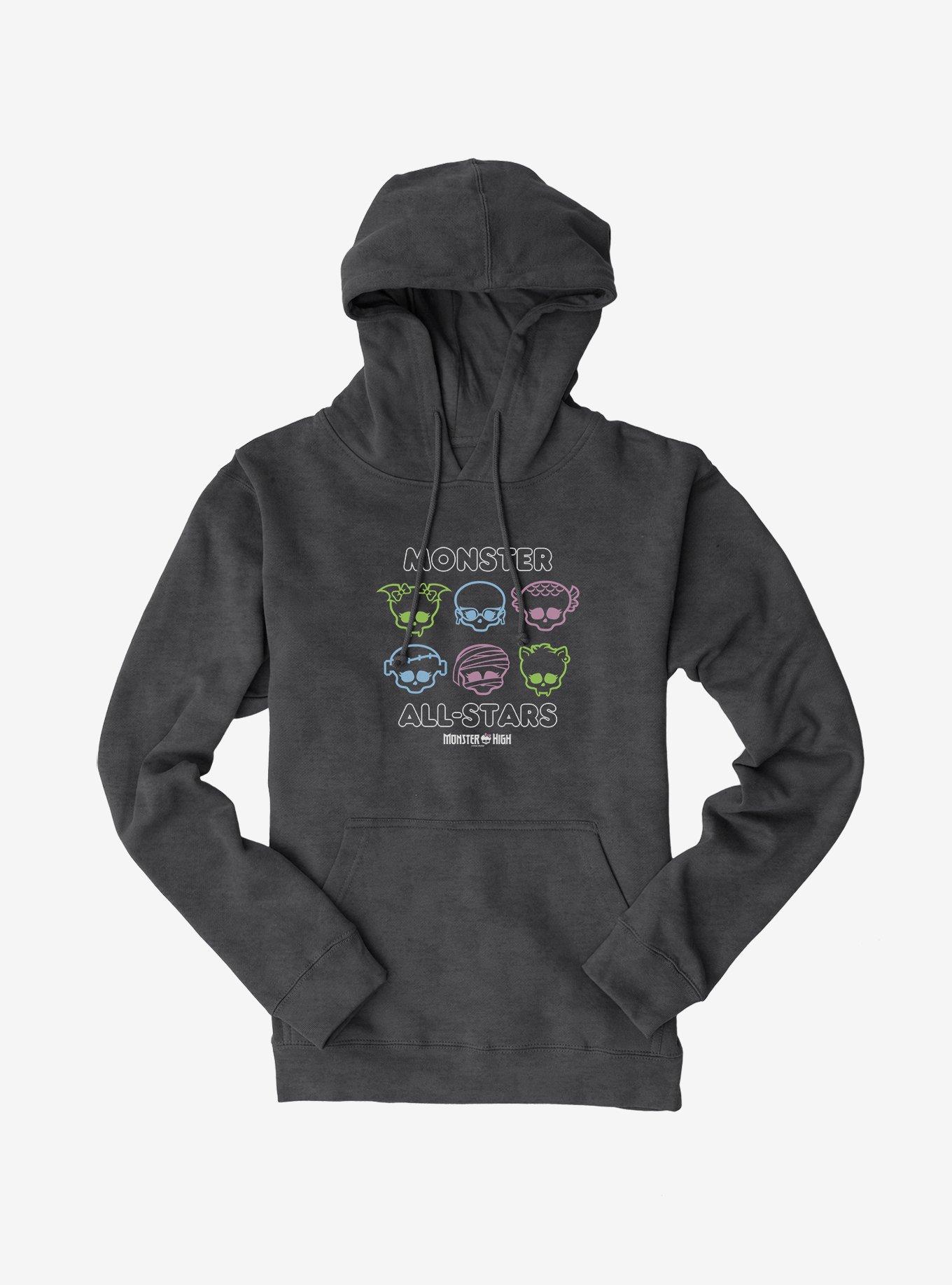 Monster High Monster All-Stars Hoodie, , hi-res