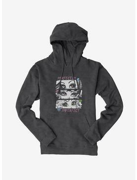 Plus Size Monster High Perfectly Imperfect Hoodie, , hi-res