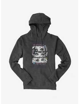 Monster High Perfectly Imperfect Hoodie, , hi-res