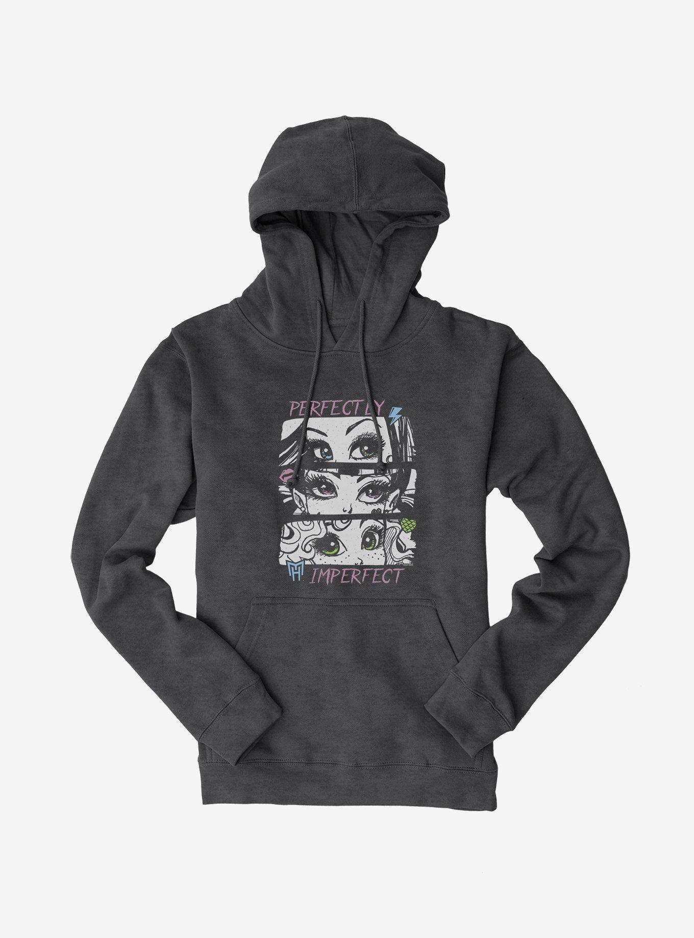 Monster High Perfectly Imperfect Hoodie, , hi-res
