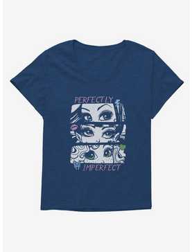 Monster High Perfectly Imperfect Girls T-Shirt Plus Size, , hi-res