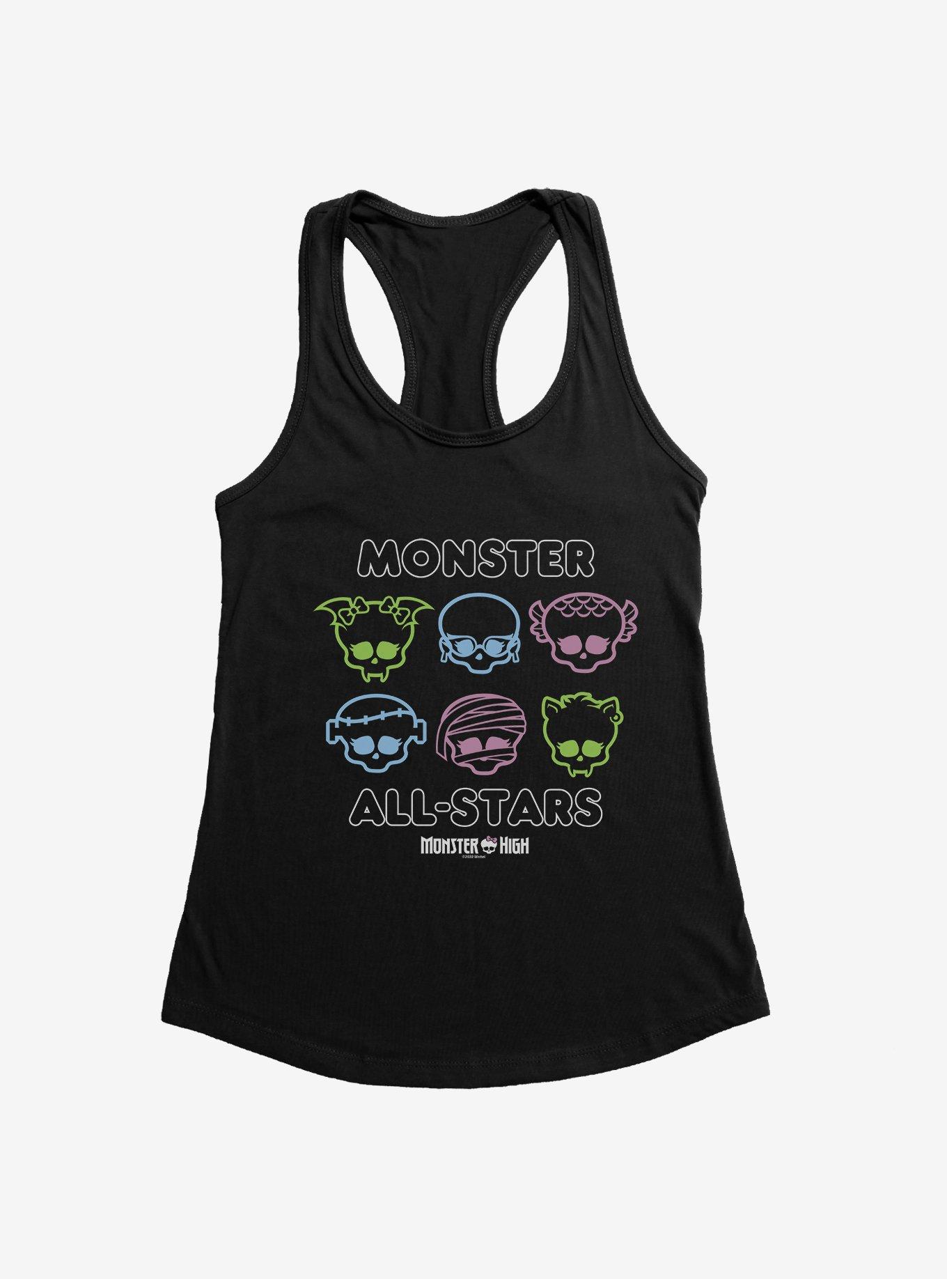 Monster High Monster All-Stars Girls Tank, , hi-res