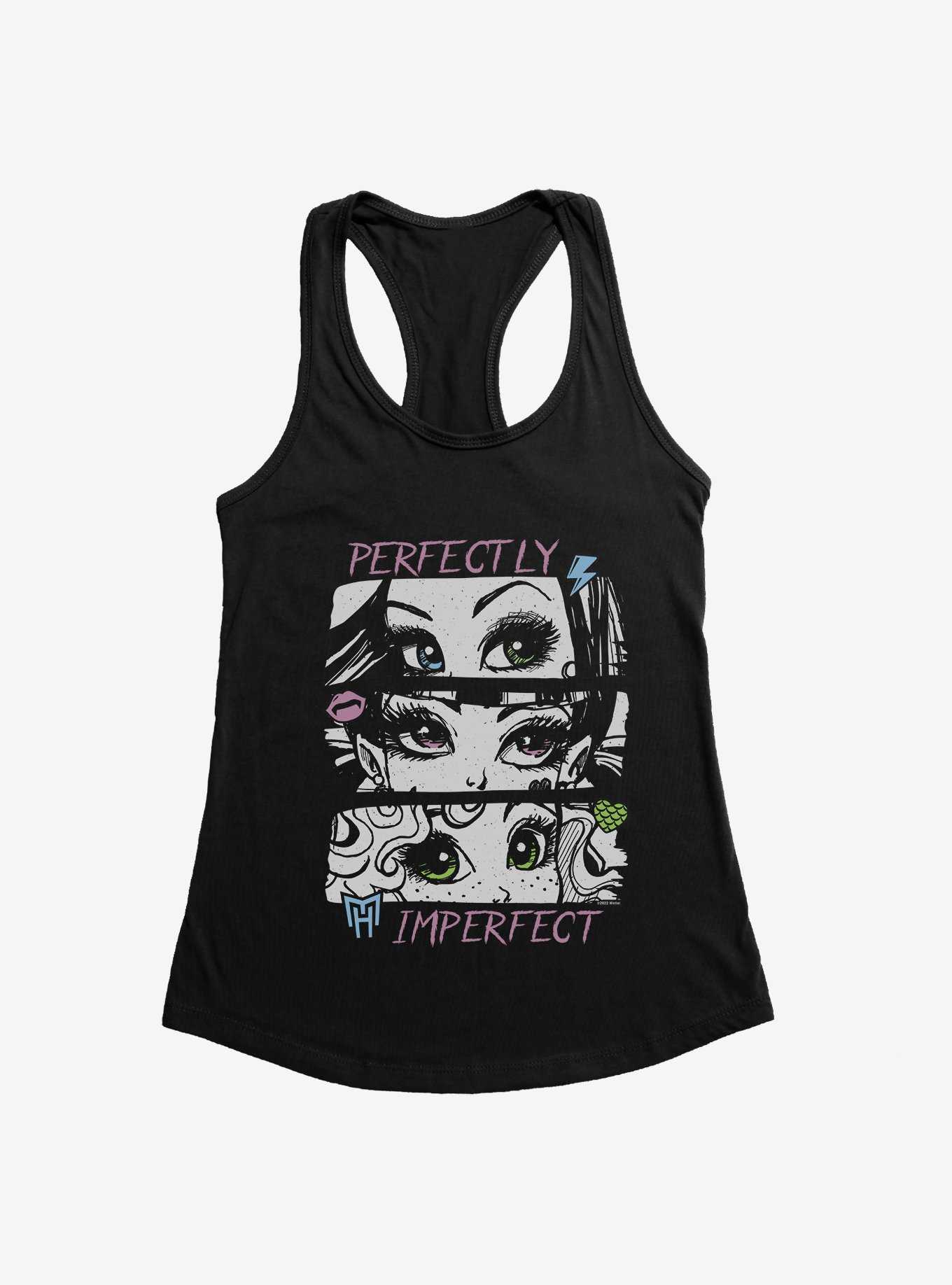 Monster High Perfectly Imperfect Girls Tank, , hi-res