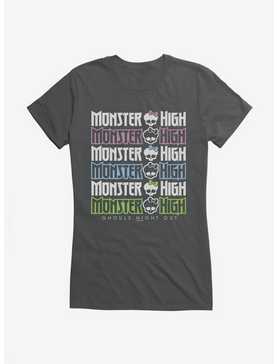 Monster High Ghouls Night Out Girls T-Shirt, , hi-res