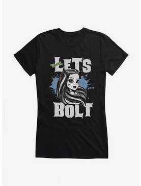 Monster High Let's Bolt Girls T-Shirt, , hi-res