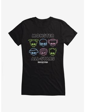 Monster High Monster All-Stars Girls T-Shirt, , hi-res