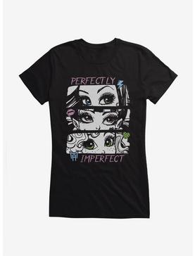 Monster High Perfectly Imperfect Girls T-Shirt, , hi-res