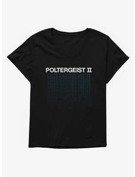 Poltergeist II The Other Side Girls T-Shirt Plus Size, , hi-res