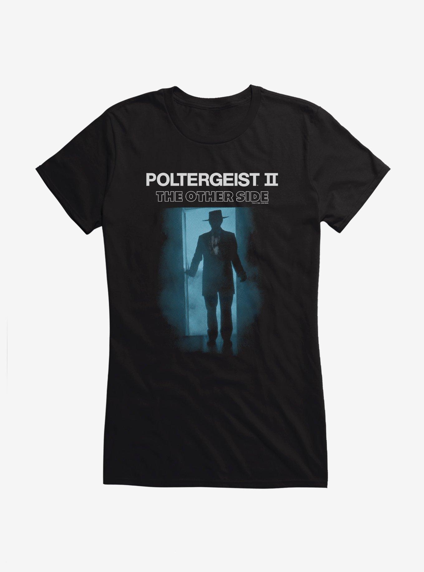 Poltergeist II Reverend Henry Kane Girls T-Shirt, , hi-res