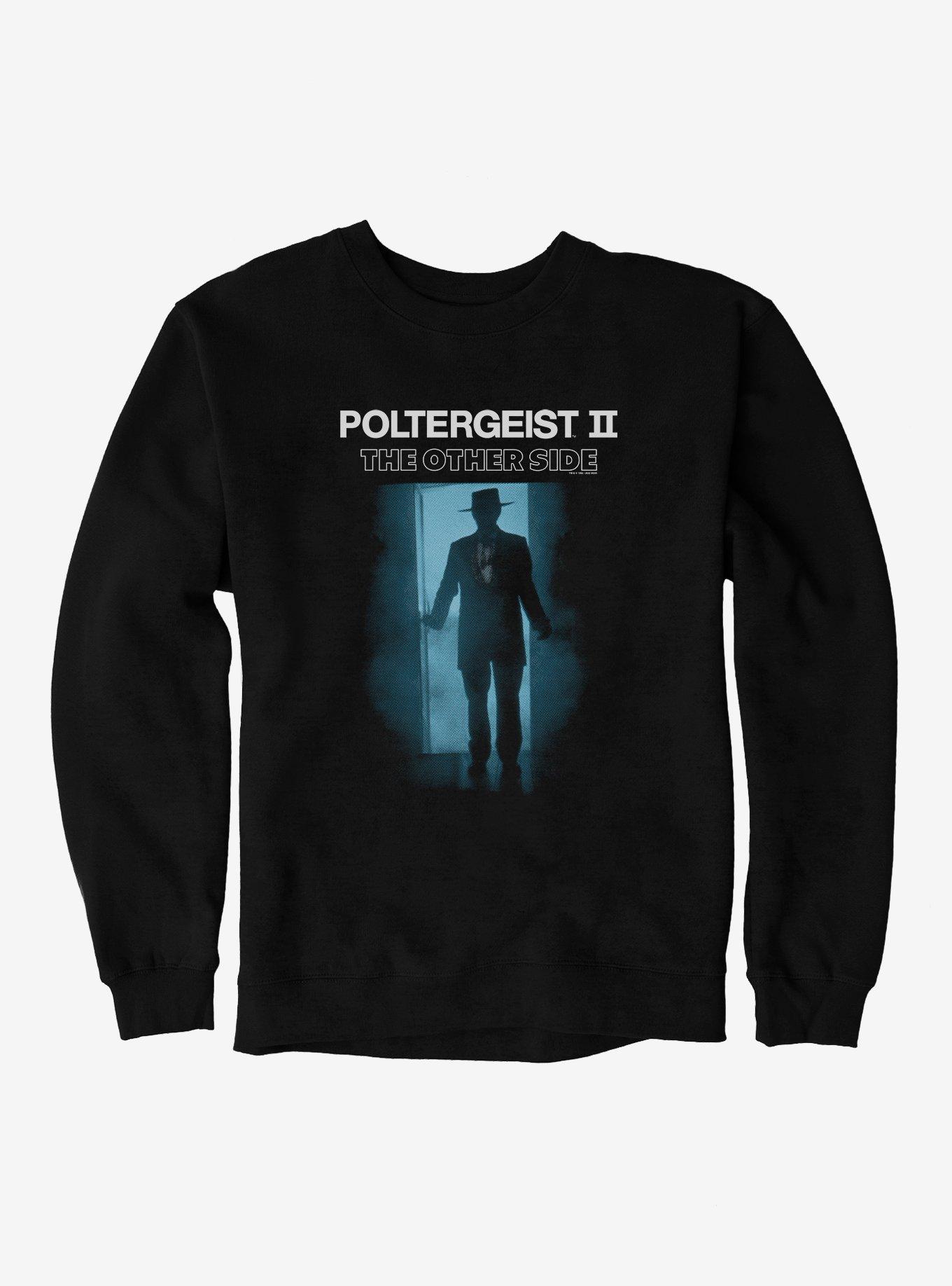 Poltergeist II Reverend Henry Kane Sweatshirt