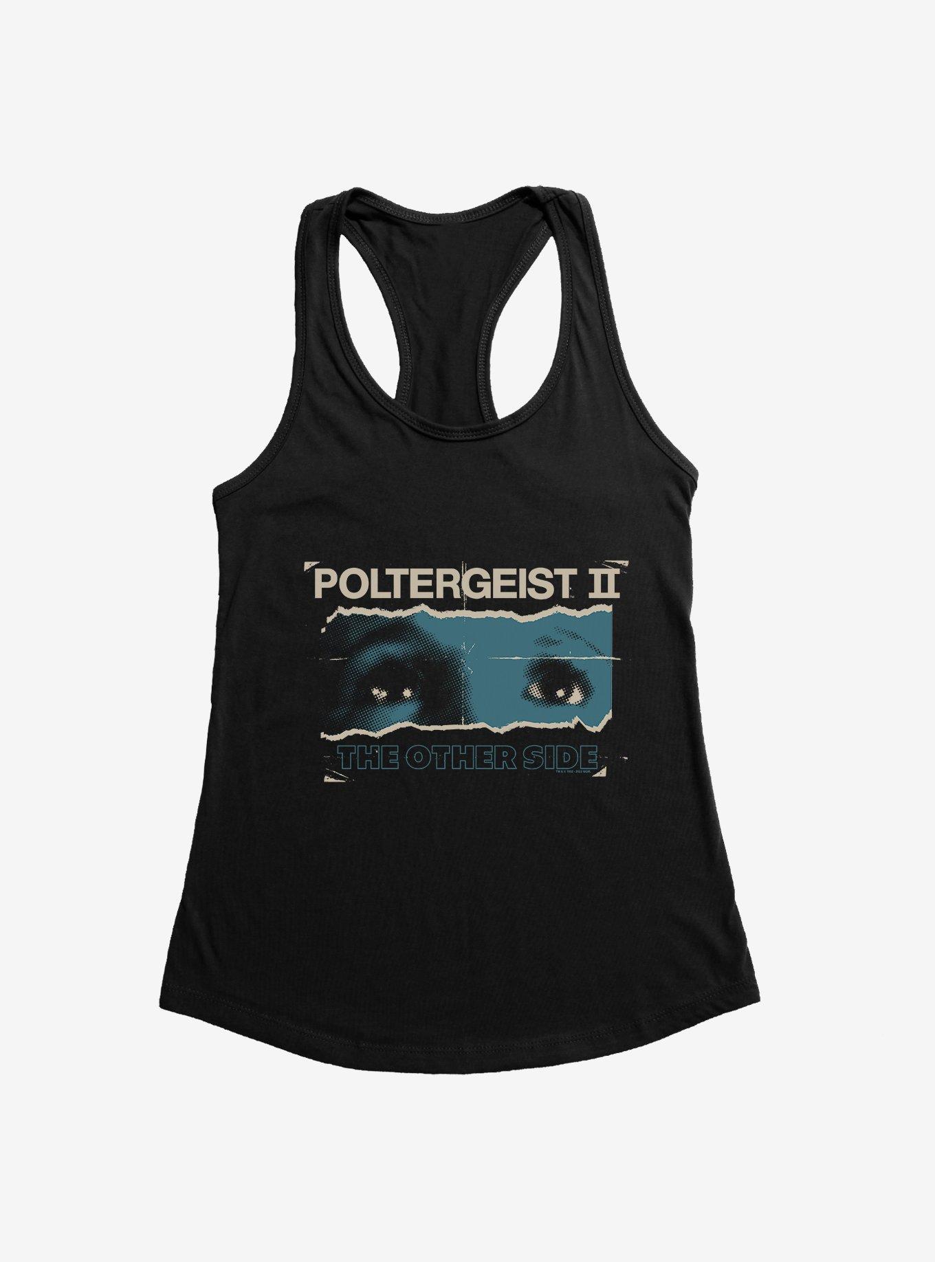 Poltergeist II Carol Anne's Eyes Girls Tank, , hi-res