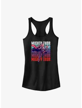 Marvel Thor: Love and Thunder Mighty Thor Girls Tank, , hi-res