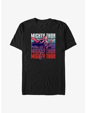 Marvel Thor: Love and Thunder Mighty Thor T-Shirt, , hi-res