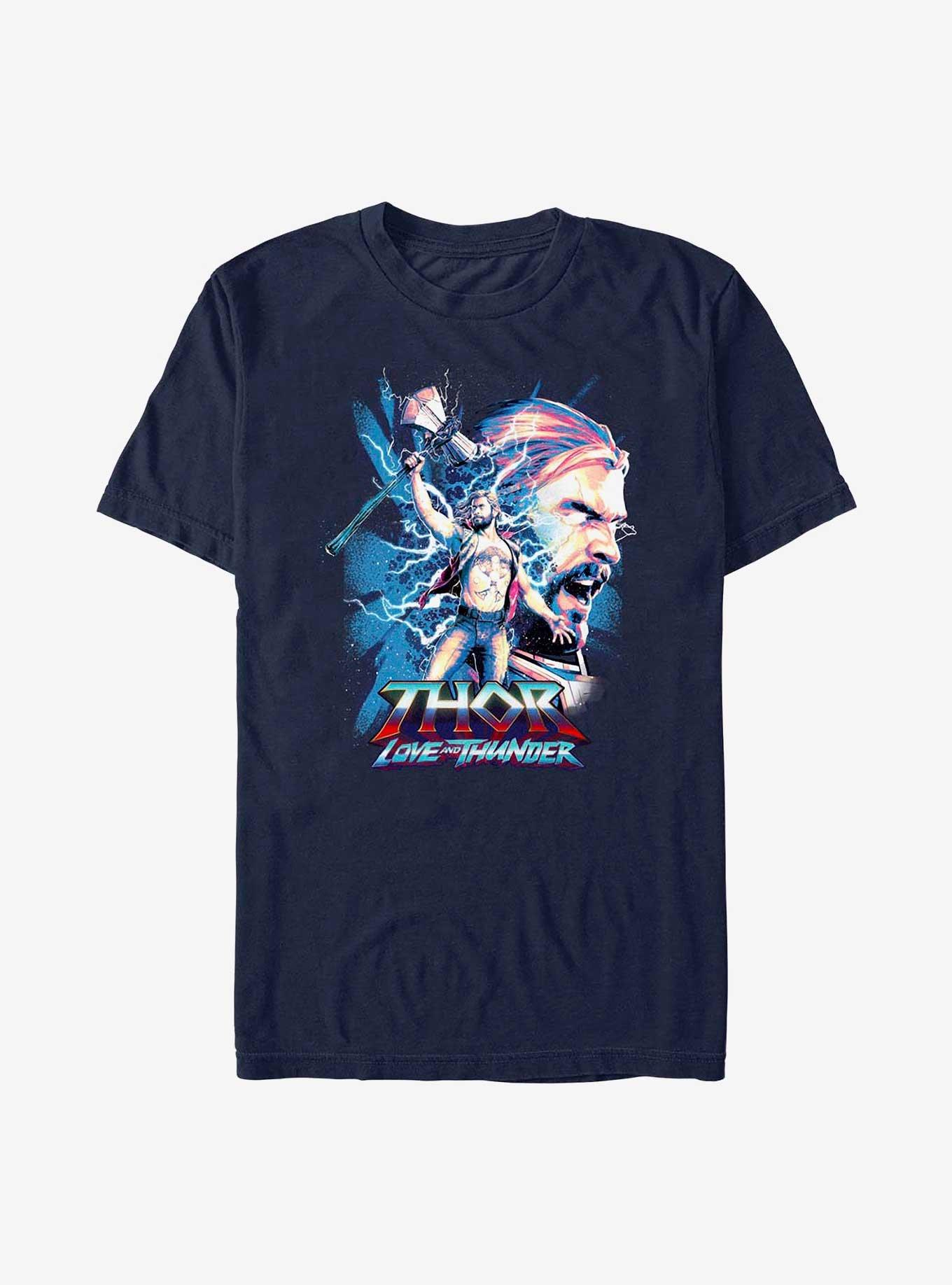 Marvel Thor: Love and Thunder Thor of Asgard T-Shirt, , hi-res